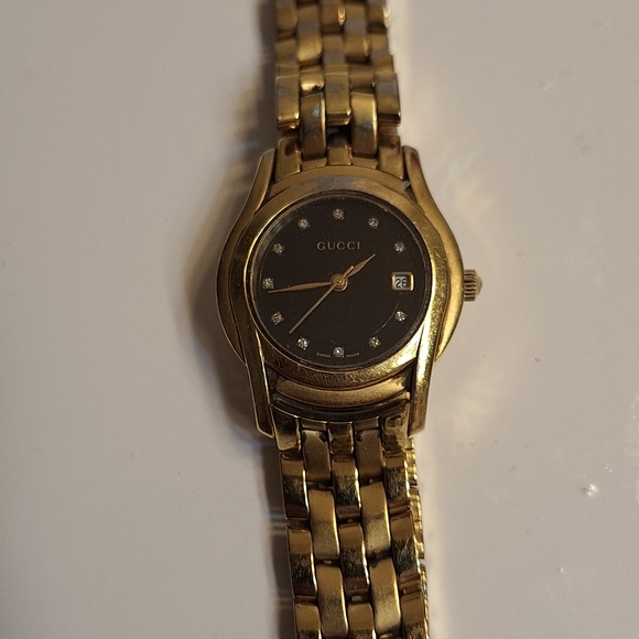 GUCCI Women’s Wristwatch Working - Picture 2 of 8